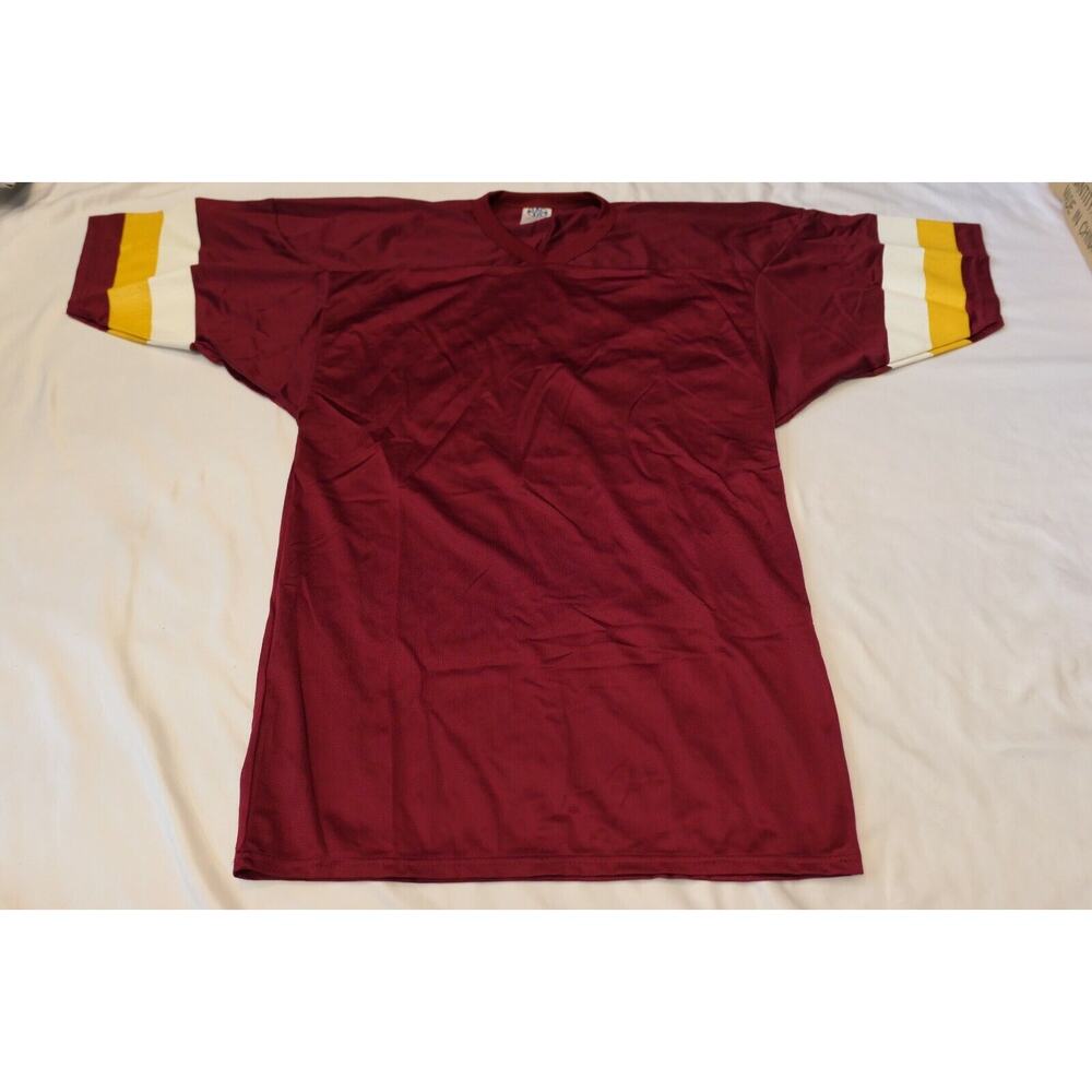 NEW Vintage 90s Washington Redskins Commanders Jersey VENUS Men XL 42-44